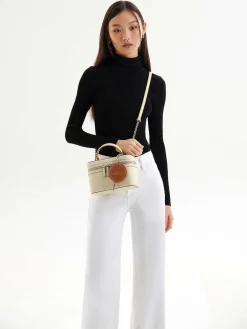 Ari Boxy Shoulder Bag<PEDRO Best