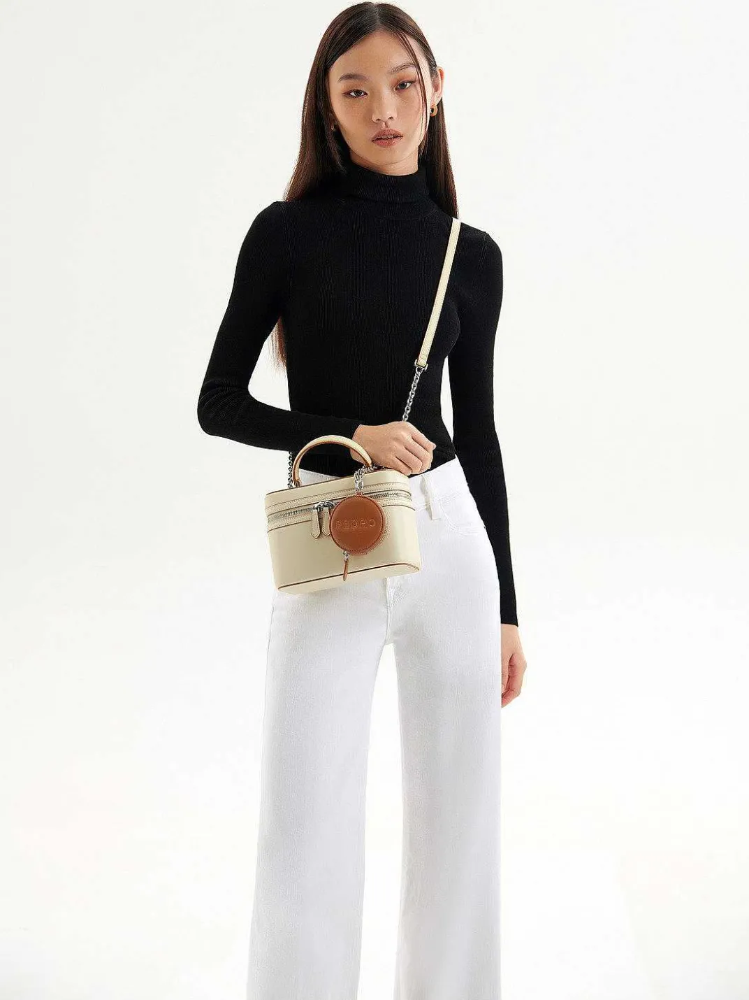 Ari Boxy Shoulder Bag<PEDRO Best