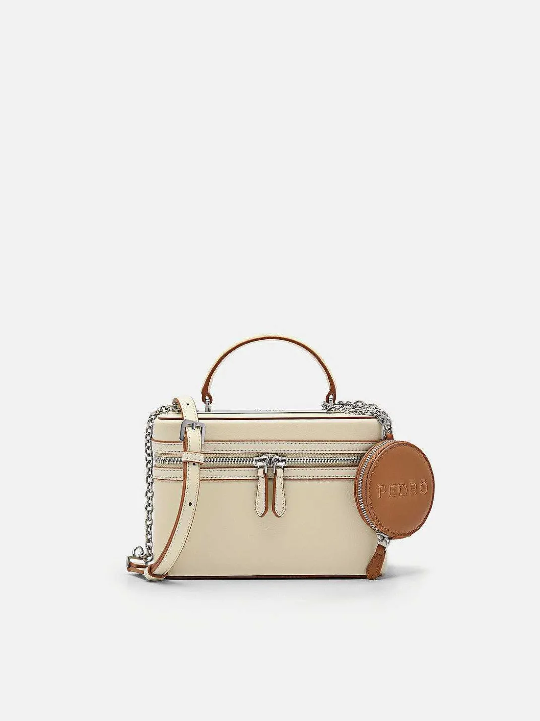 Ari Boxy Shoulder Bag<PEDRO Best