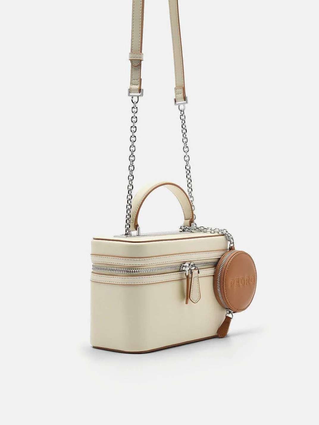 Ari Boxy Shoulder Bag<PEDRO Best