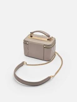 Ari Leather Mini Vanity Case<PEDRO Clearance
