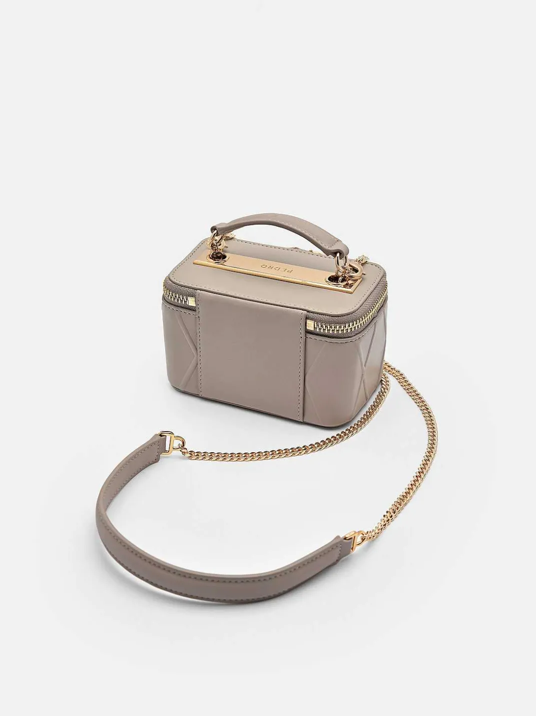 Ari Leather Mini Vanity Case<PEDRO Clearance