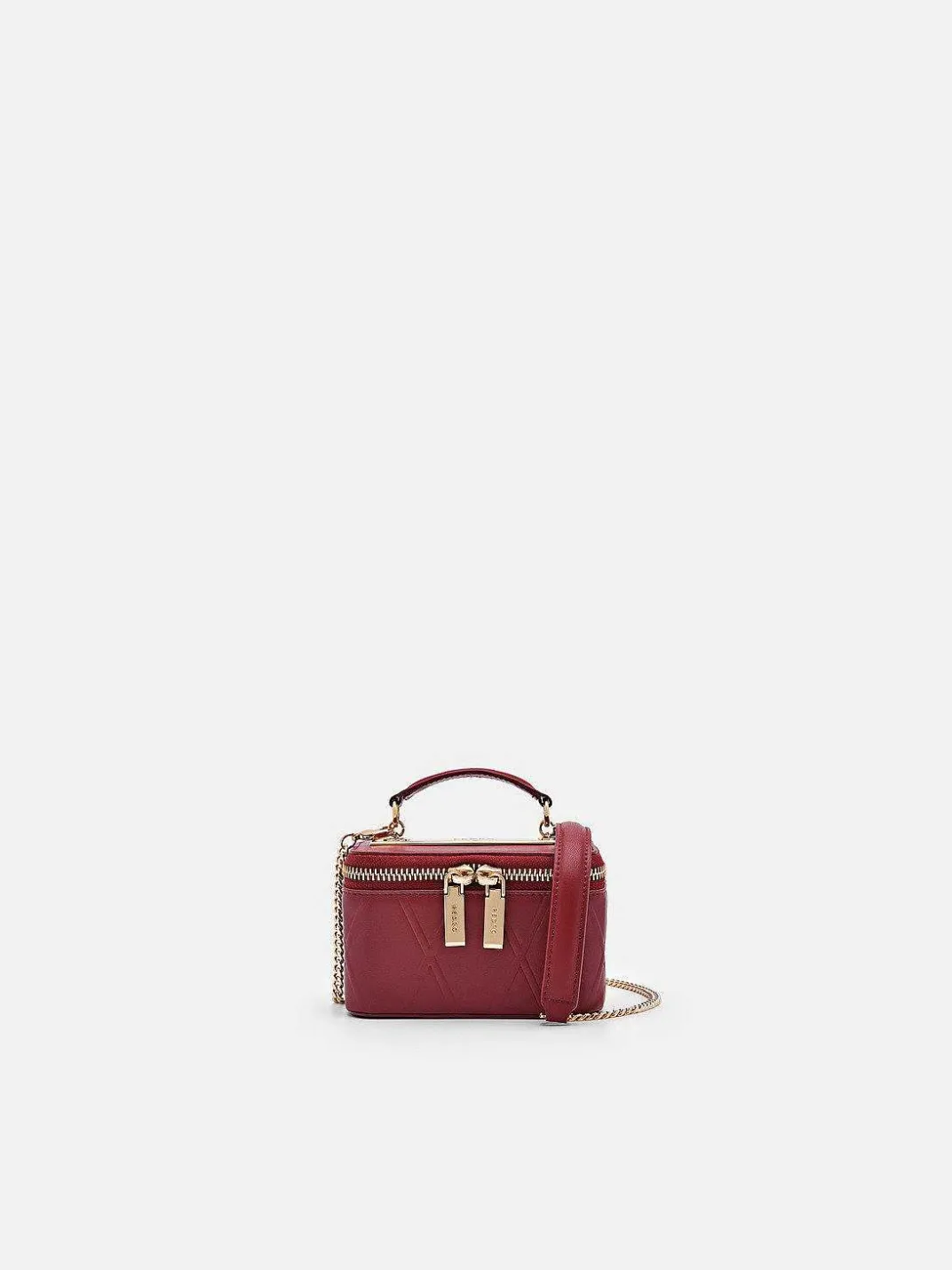 Ari Leather Mini Vanity Case<PEDRO Sale