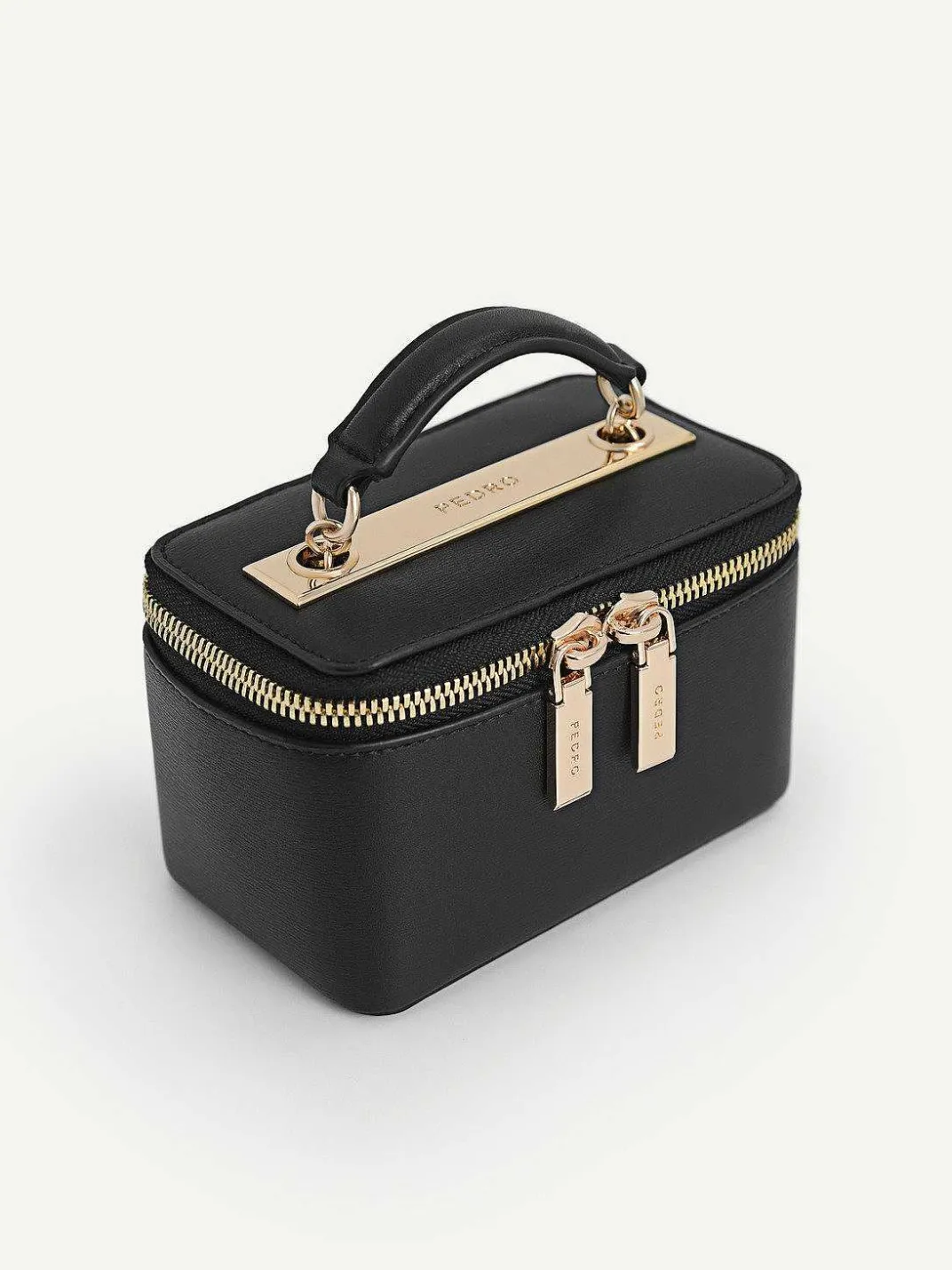 Ari Leather Mini Vanity Case<PEDRO Discount