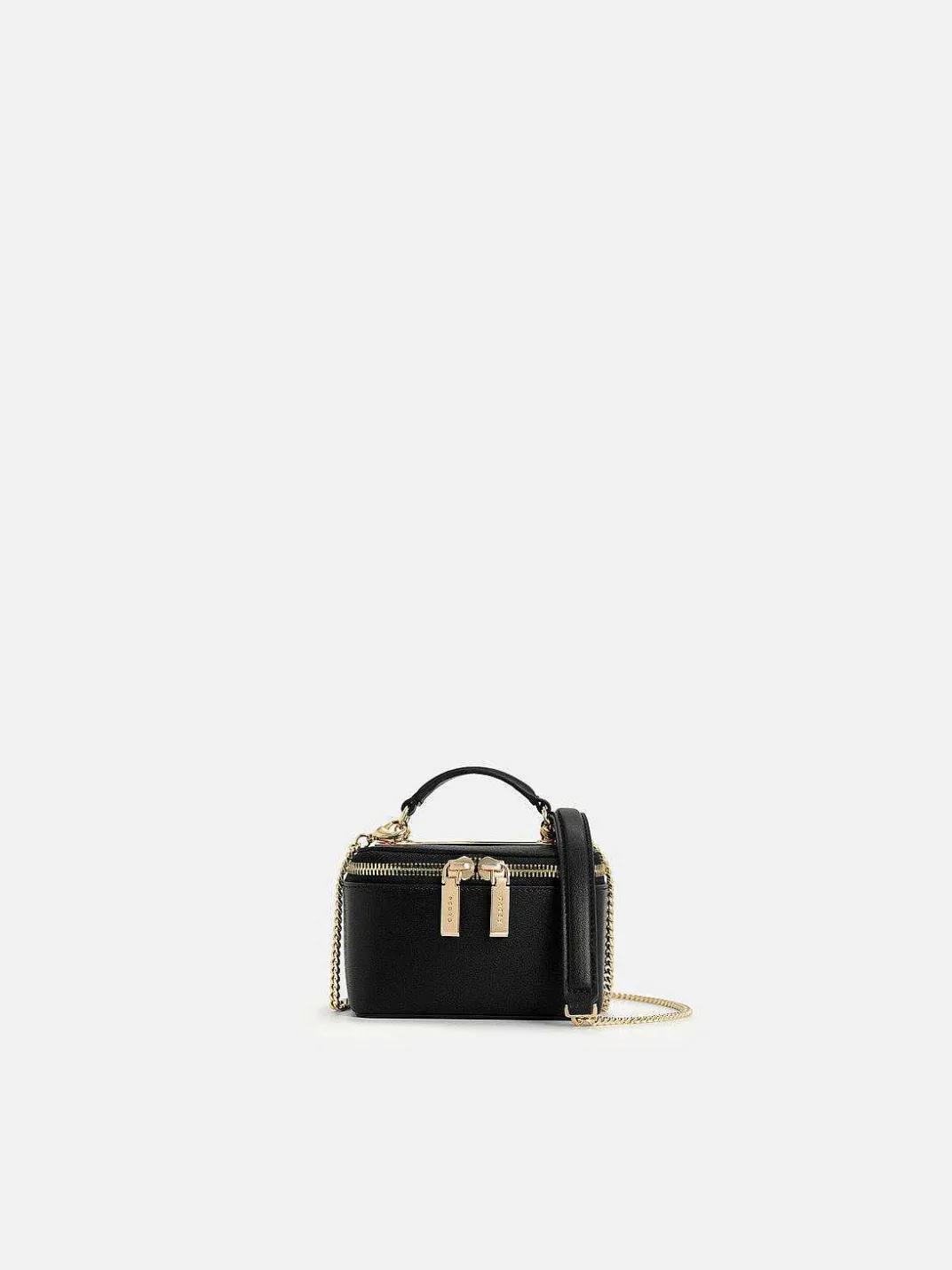 Ari Leather Mini Vanity Case<PEDRO Discount