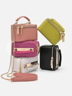 Ari Leather Mini Vanity Case<PEDRO Discount