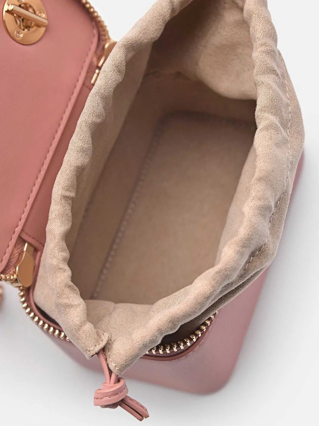 Ari Leather Mini Vanity Case<PEDRO Outlet