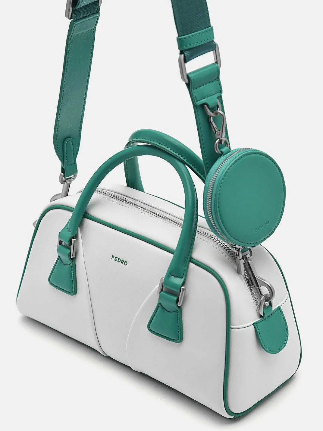 Aryna Bowling Bag<PEDRO New