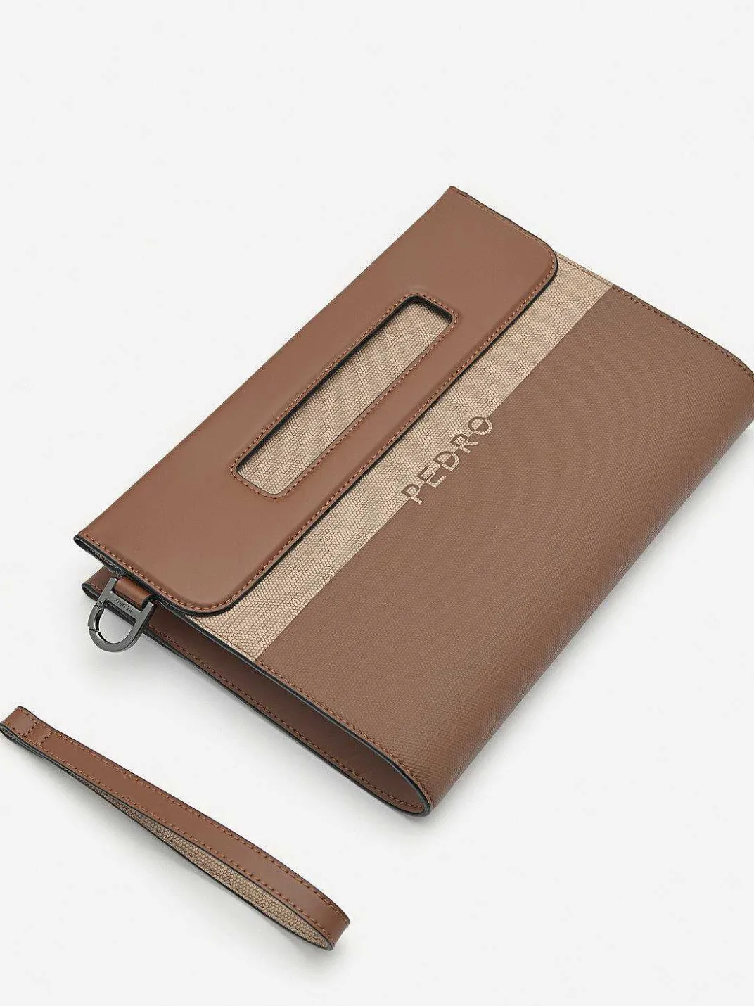 Asbel Clutch Bag<PEDRO Online