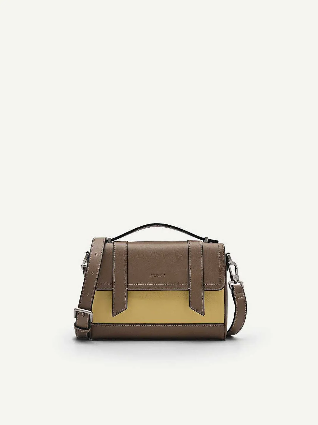 Asbel Messenger Bag<PEDRO Discount
