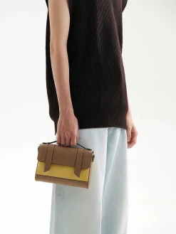 Asbel Messenger Bag<PEDRO Discount