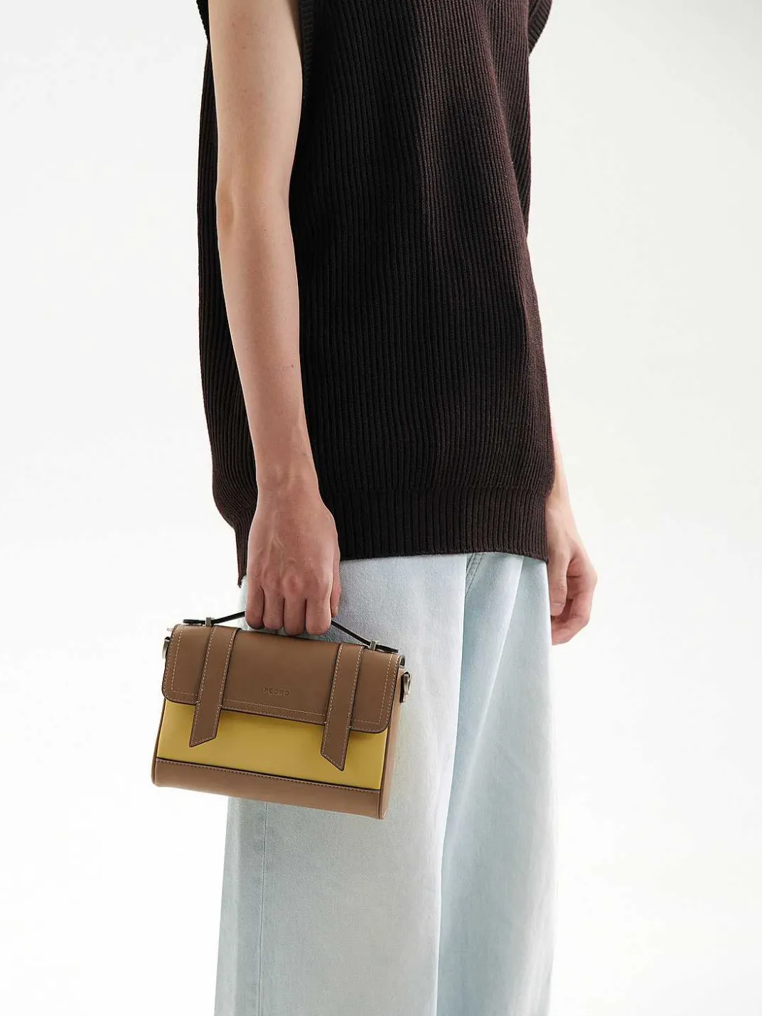 Asbel Messenger Bag<PEDRO Discount