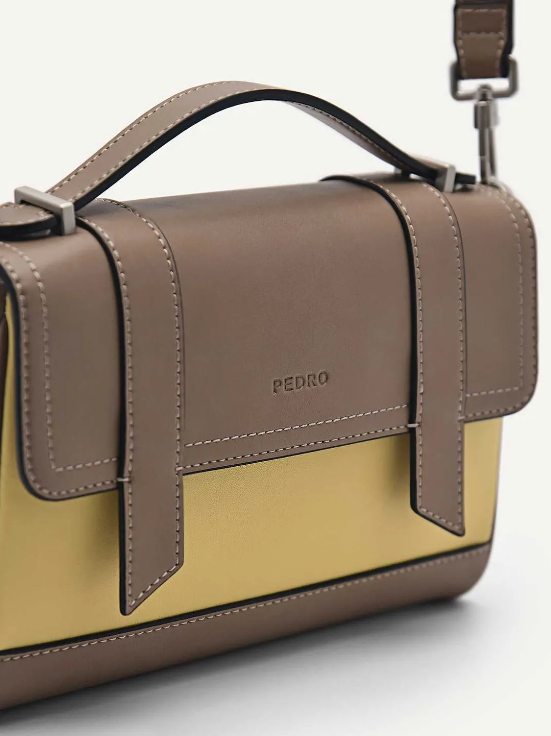 Asbel Messenger Bag<PEDRO Discount