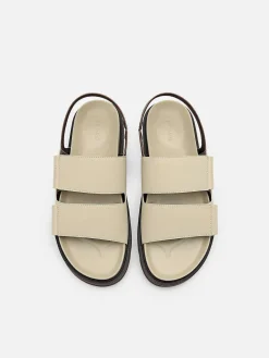 Backstrap Velcro Sandals<PEDRO Sale