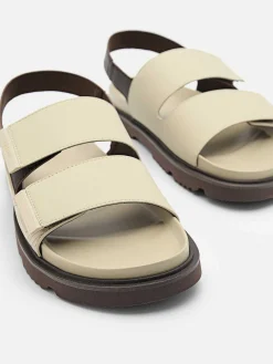 Backstrap Velcro Sandals<PEDRO Sale