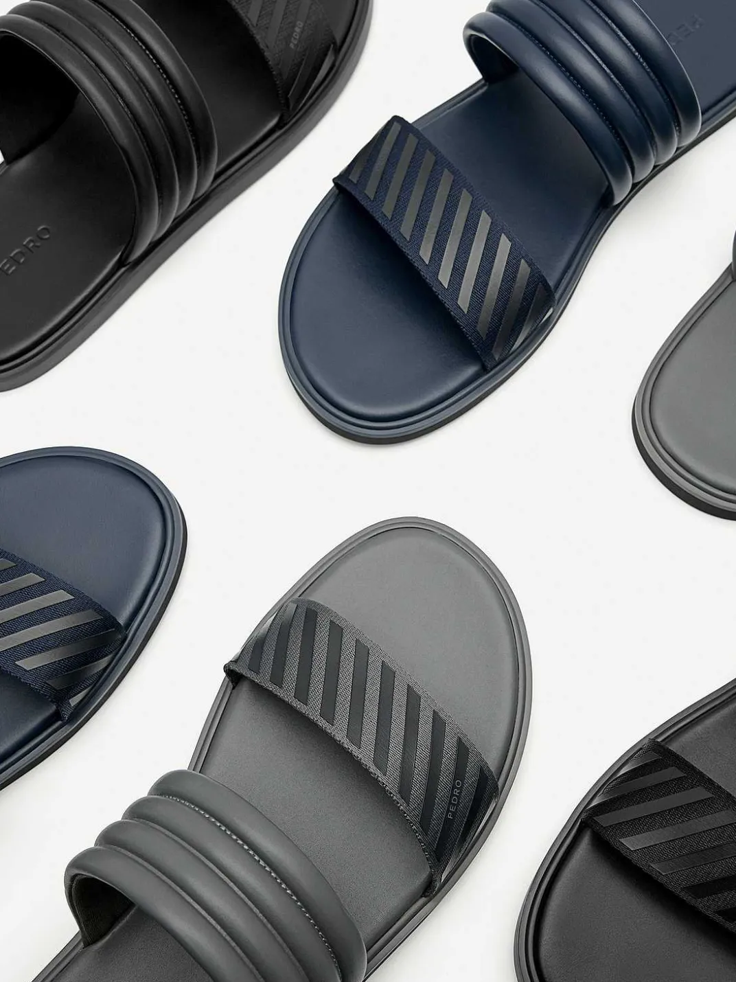 Band Slide Sandals<PEDRO Discount