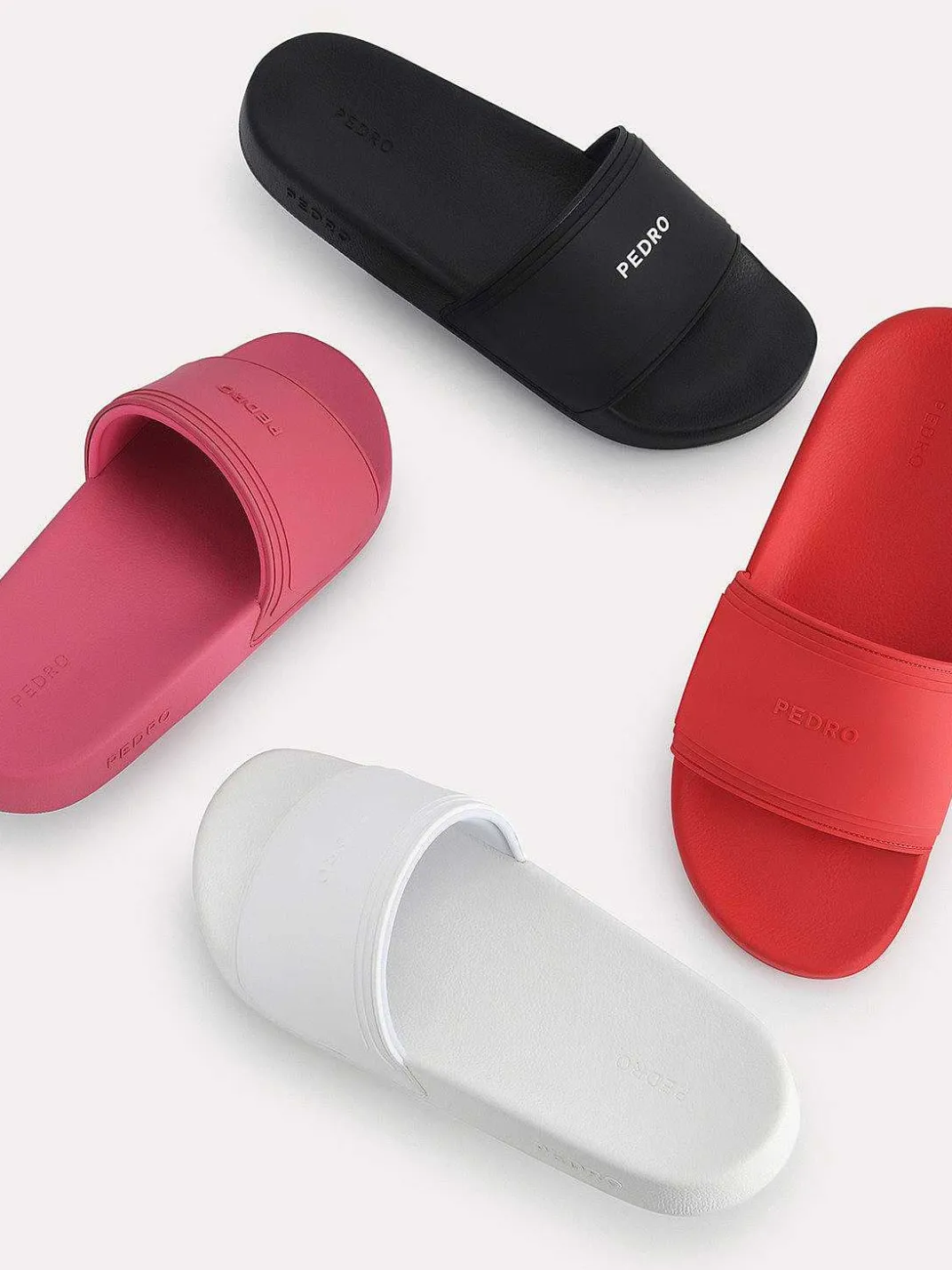 Billie Casual Slides<PEDRO New