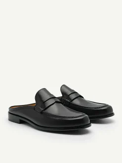Blake Leather Slip-On Loafers<PEDRO Sale