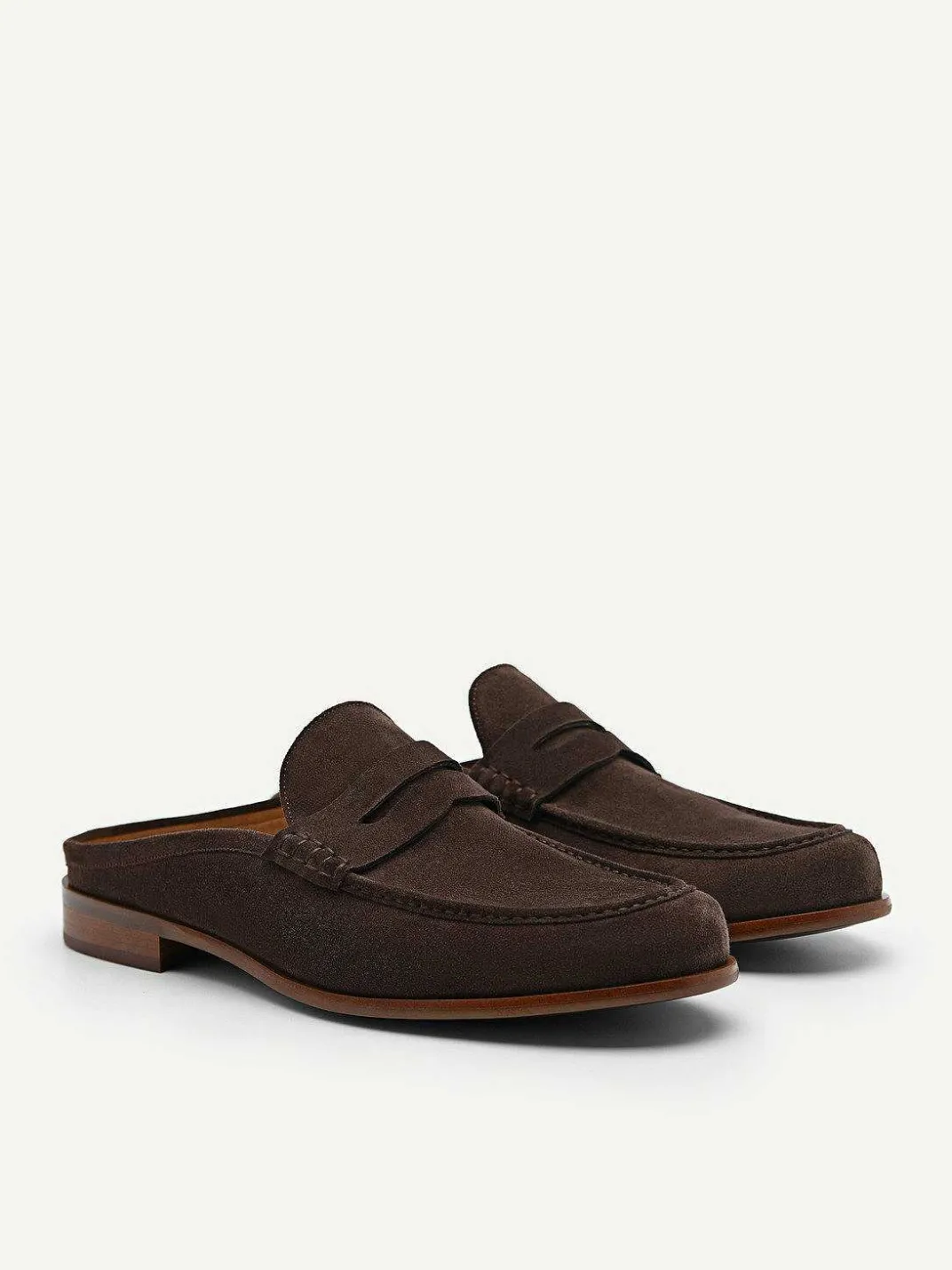 Blake Leather Slip-On Loafers<PEDRO Outlet