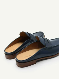 Blake Leather Slip-On Loafers<PEDRO
