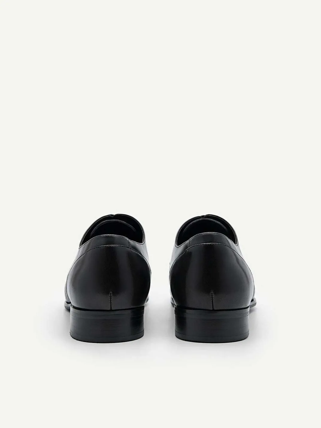 Brando Leather Derby Shoes<PEDRO Hot