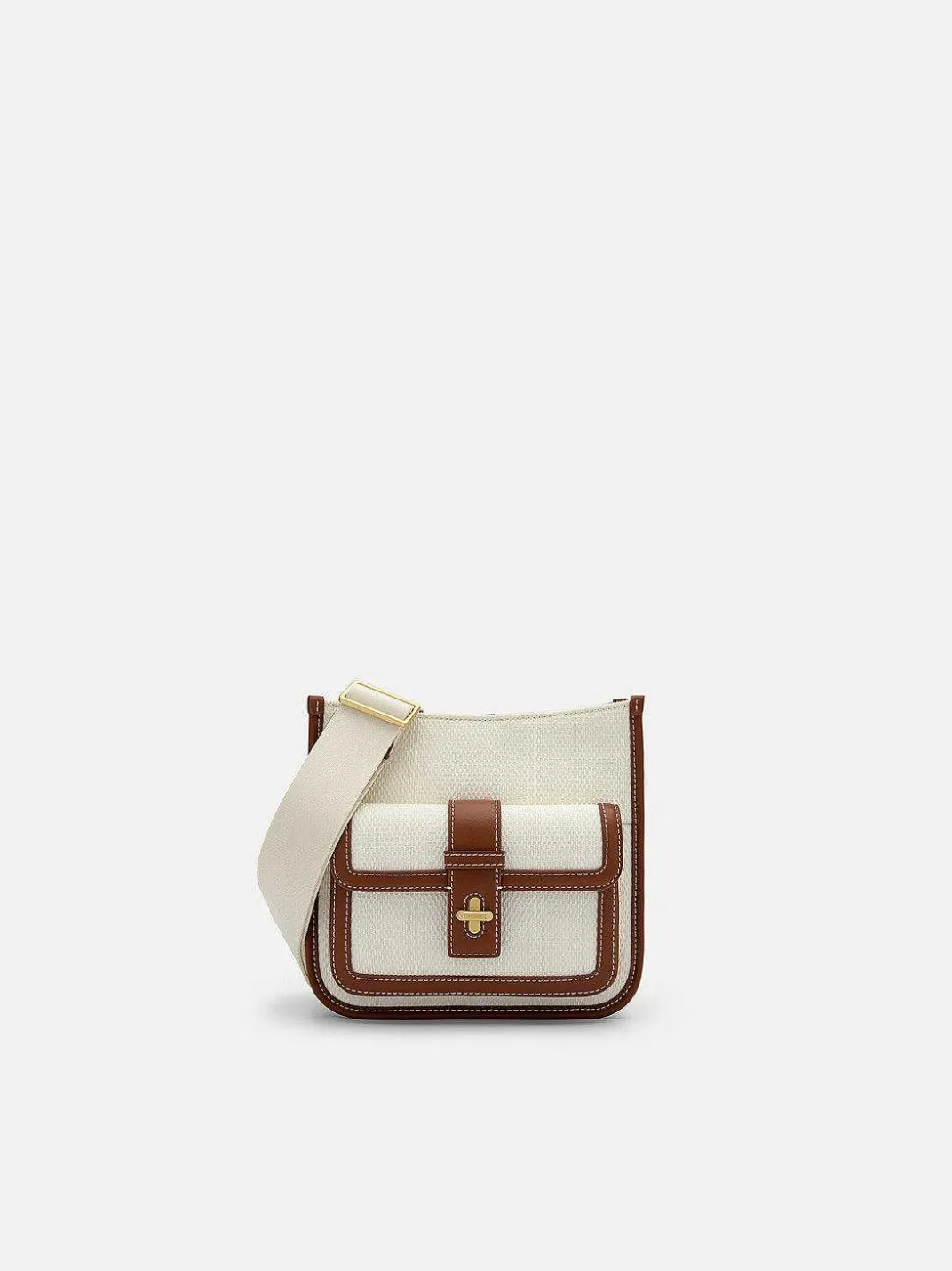 Brie Squared Shoulder Bag<PEDRO Hot
