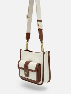 Brie Squared Shoulder Bag<PEDRO Hot