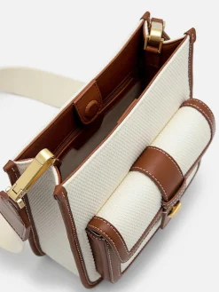 Brie Squared Shoulder Bag<PEDRO Hot