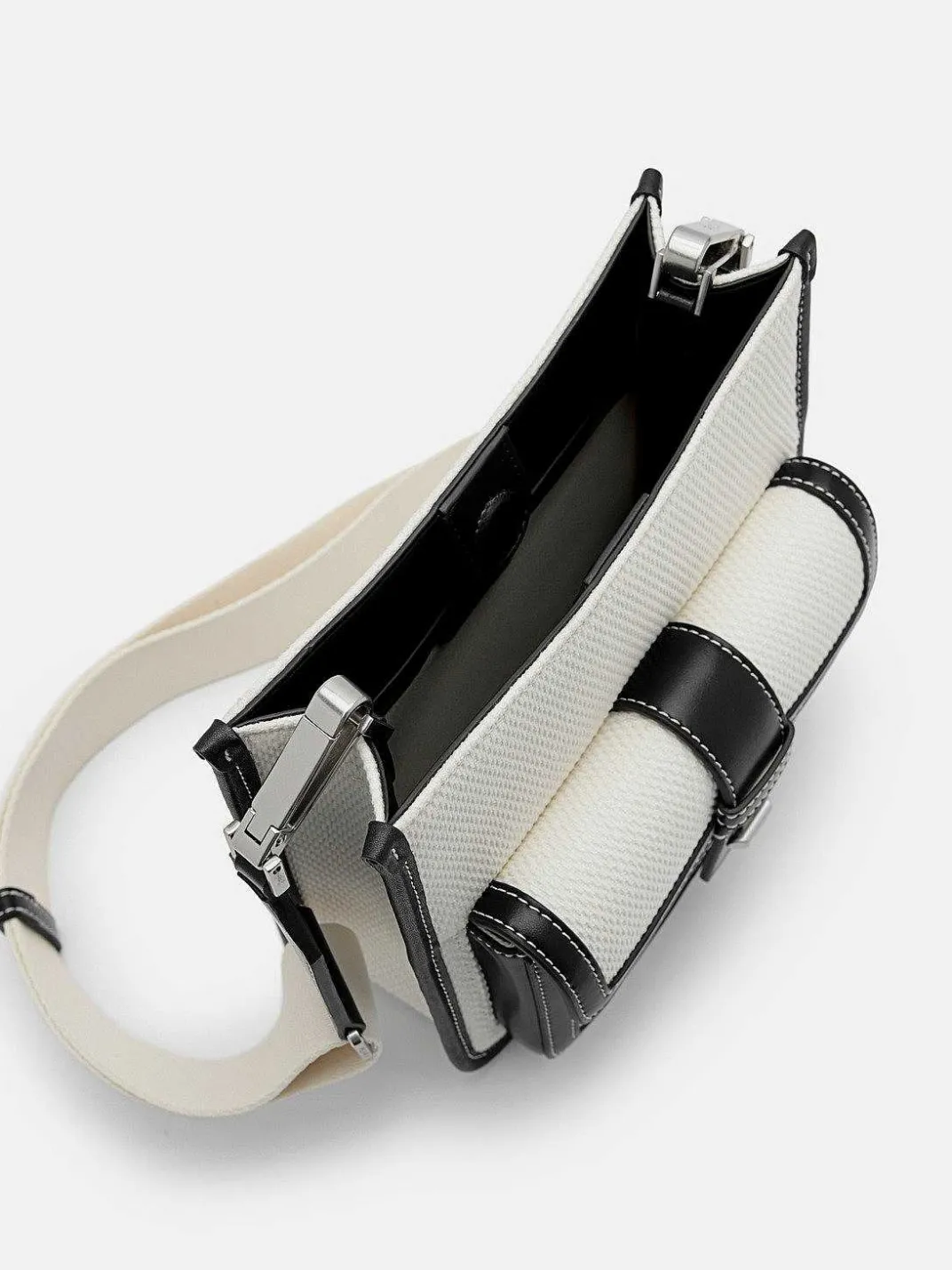 Brie Squared Shoulder Bag<PEDRO Hot