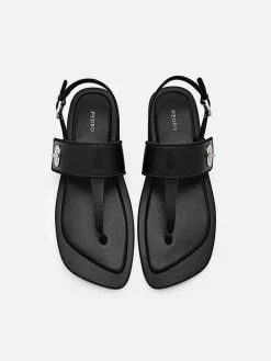 Brie Thong Sandals<PEDRO