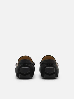 Bryce Fabric Driving Shoes<PEDRO