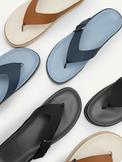 Buckle Thong Sandals<PEDRO Clearance