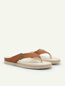 Buckle Thong Sandals<PEDRO Sale