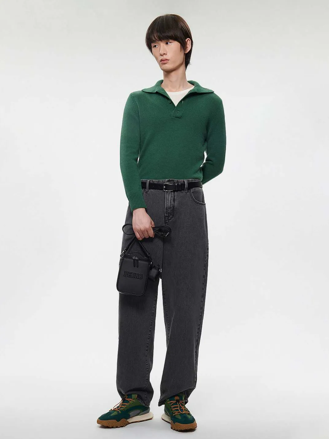 Cadet Mini Sling Bag<PEDRO Sale