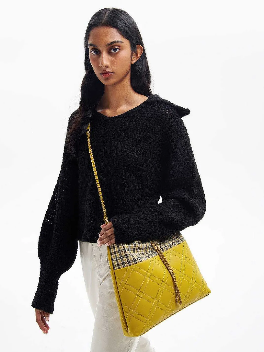 Cala Quilted Drawstring<PEDRO Best
