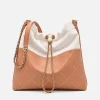 Cala Quilted Drawstring Tote<PEDRO Sale