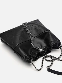 Cala Quilted Drawstring Tote<PEDRO Hot