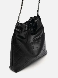 Cala Quilted Drawstring Tote<PEDRO Hot
