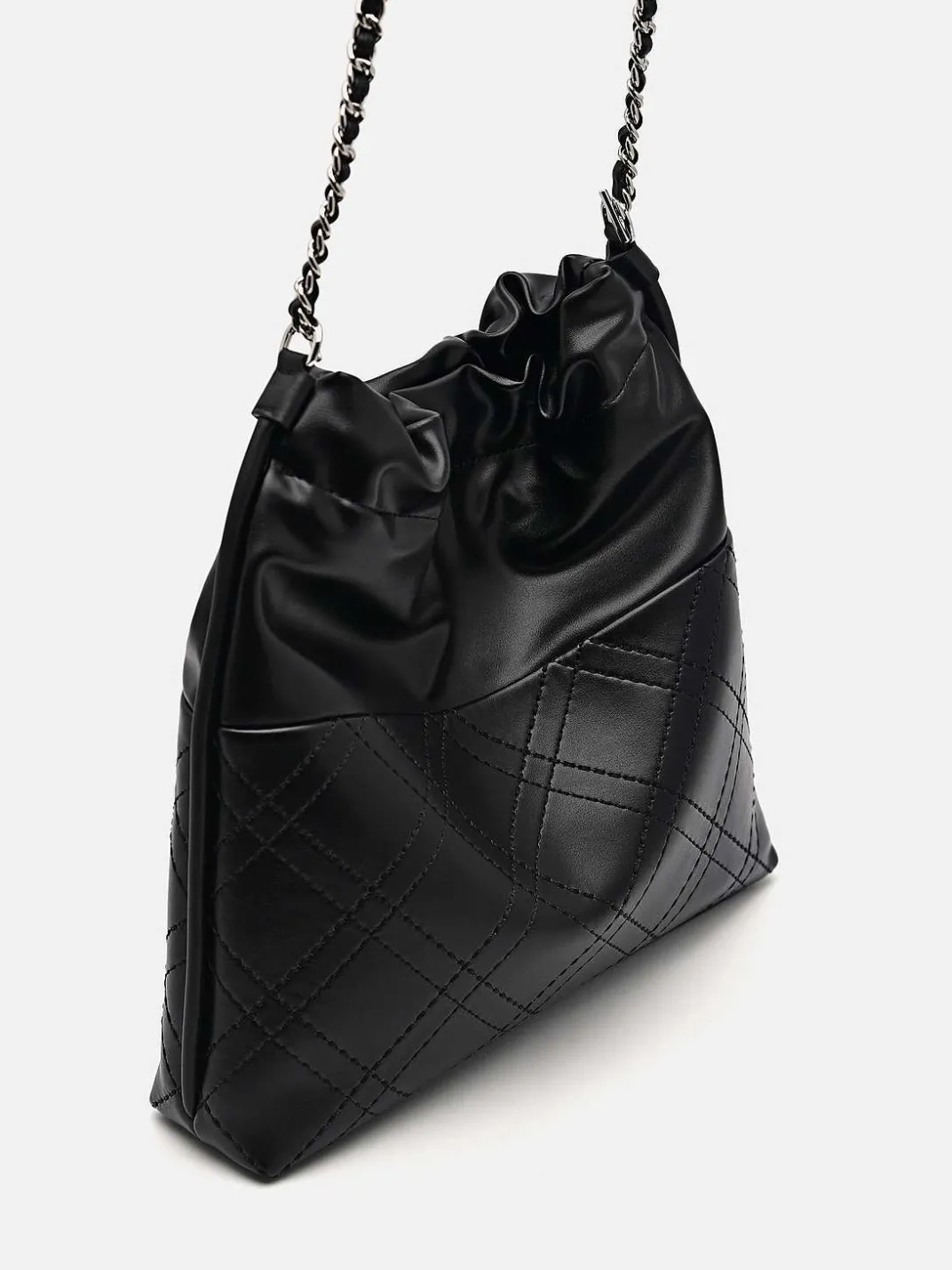 Cala Quilted Drawstring Tote<PEDRO Hot