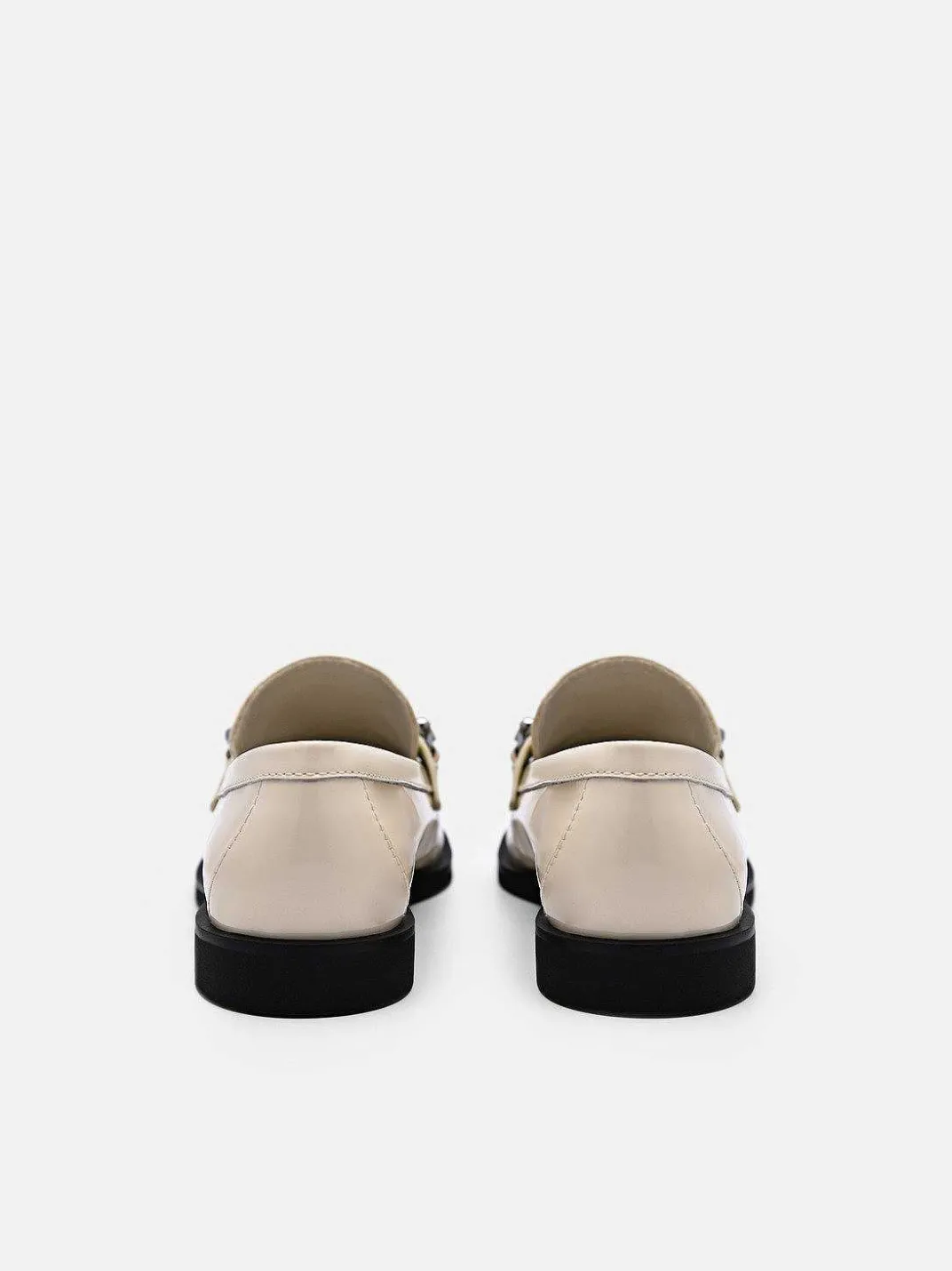 Cami Leather Loafers<PEDRO Discount