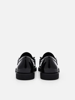 Cami Leather Loafers<PEDRO New
