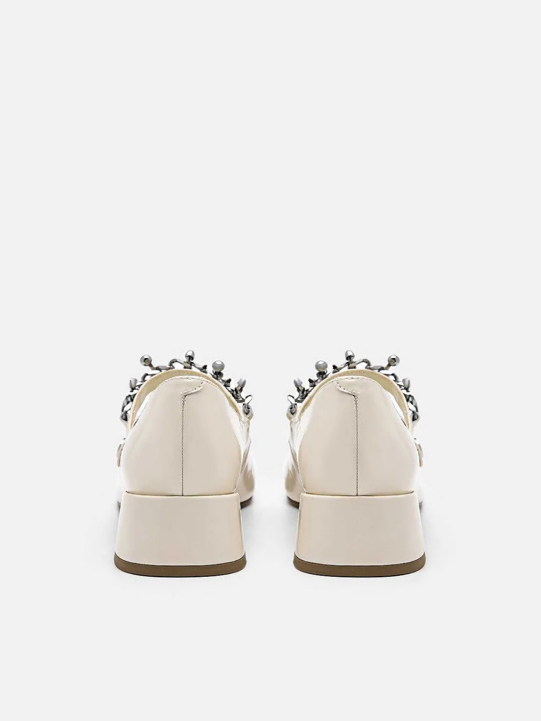 Cami Leather Mary Janes<PEDRO Sale