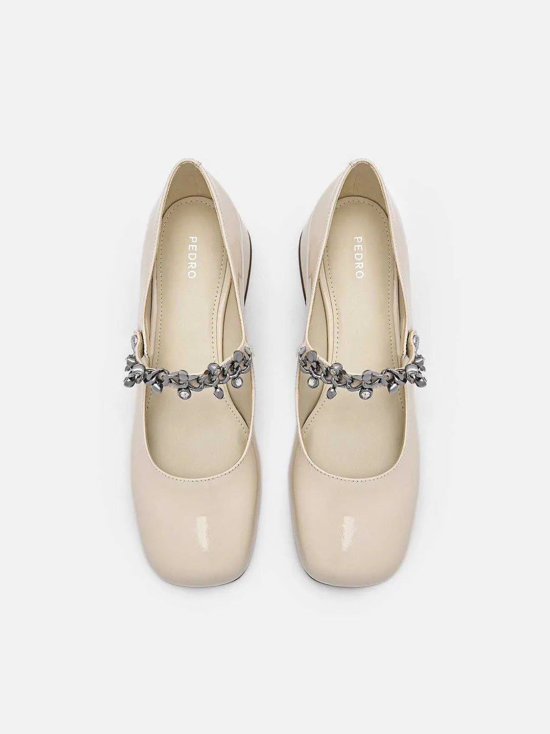Cami Leather Mary Janes<PEDRO Sale