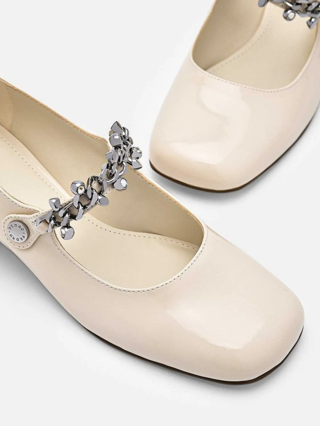 Cami Leather Mary Janes<PEDRO Sale
