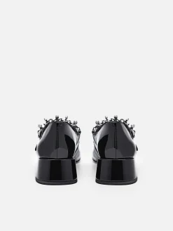 Cami Leather Mary Janes<PEDRO Clearance