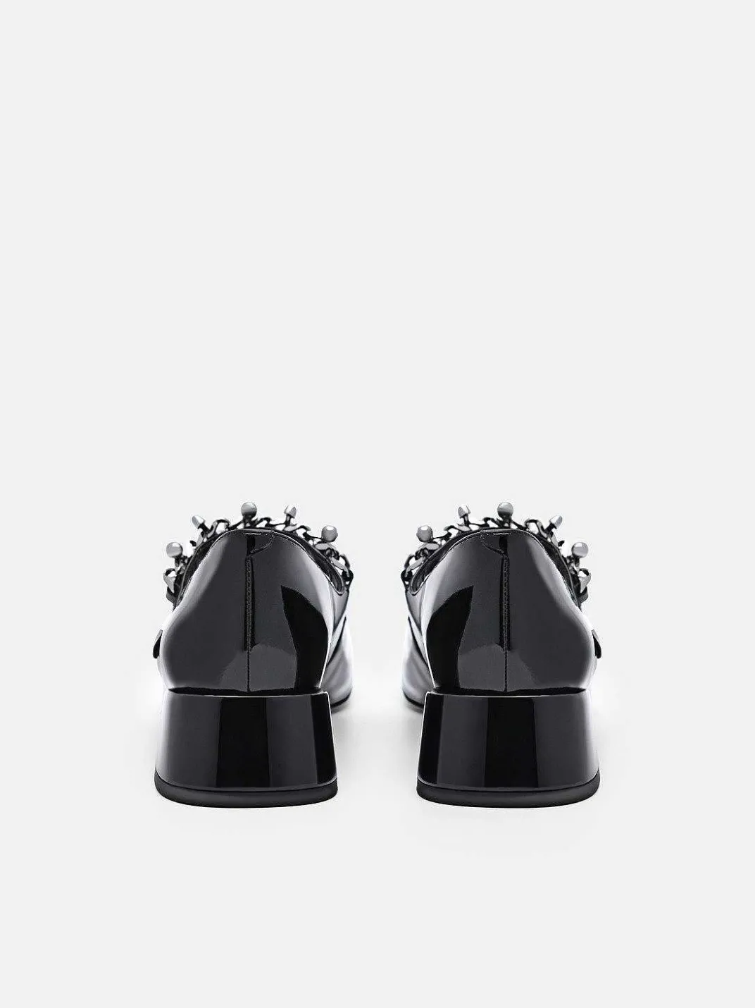Cami Leather Mary Janes<PEDRO Clearance