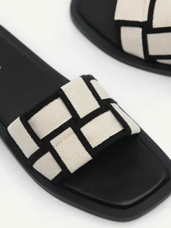 Canvas Woven Sandals<PEDRO Sale