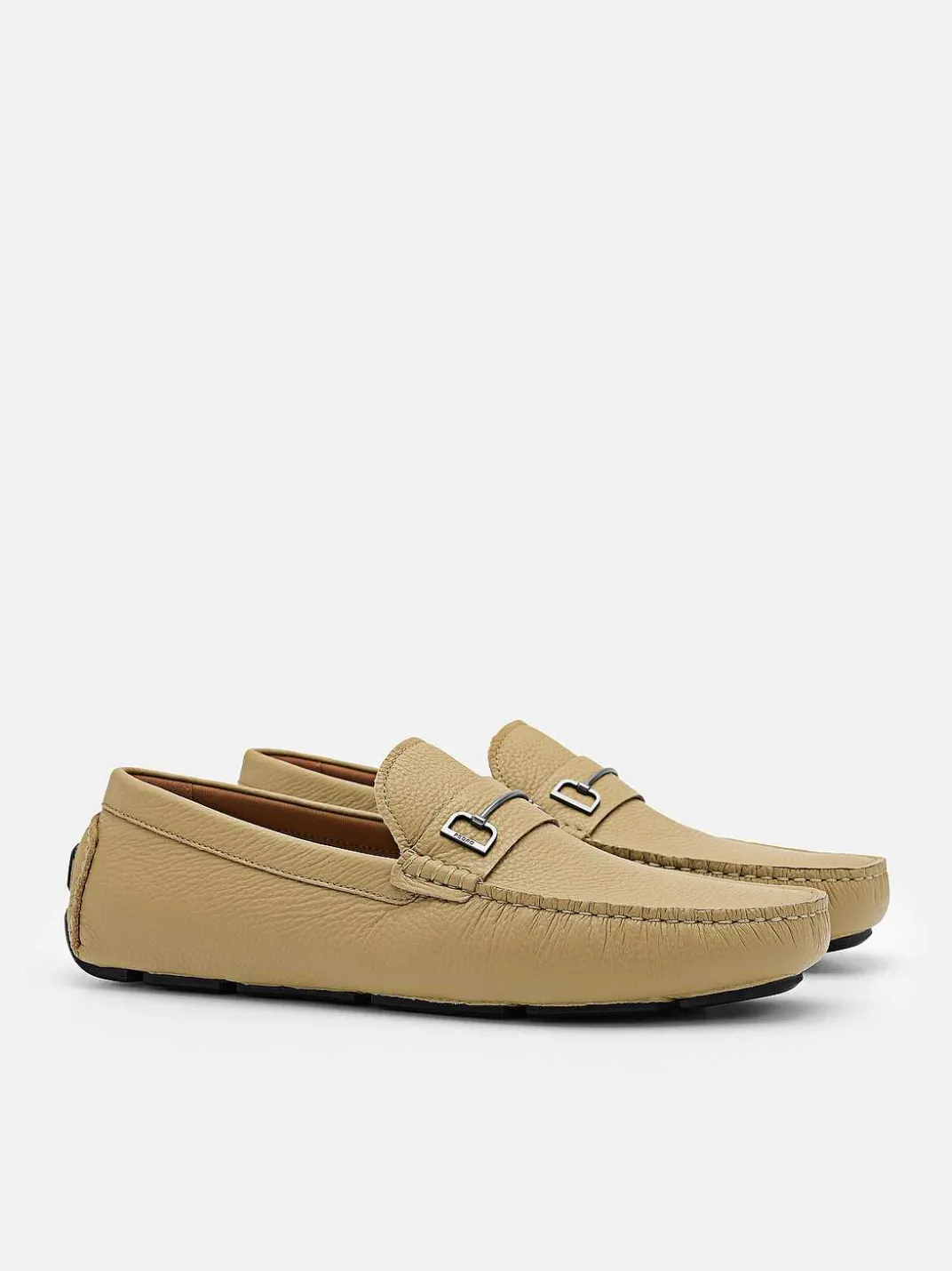Casey Leather Driving Shoes<PEDRO Hot