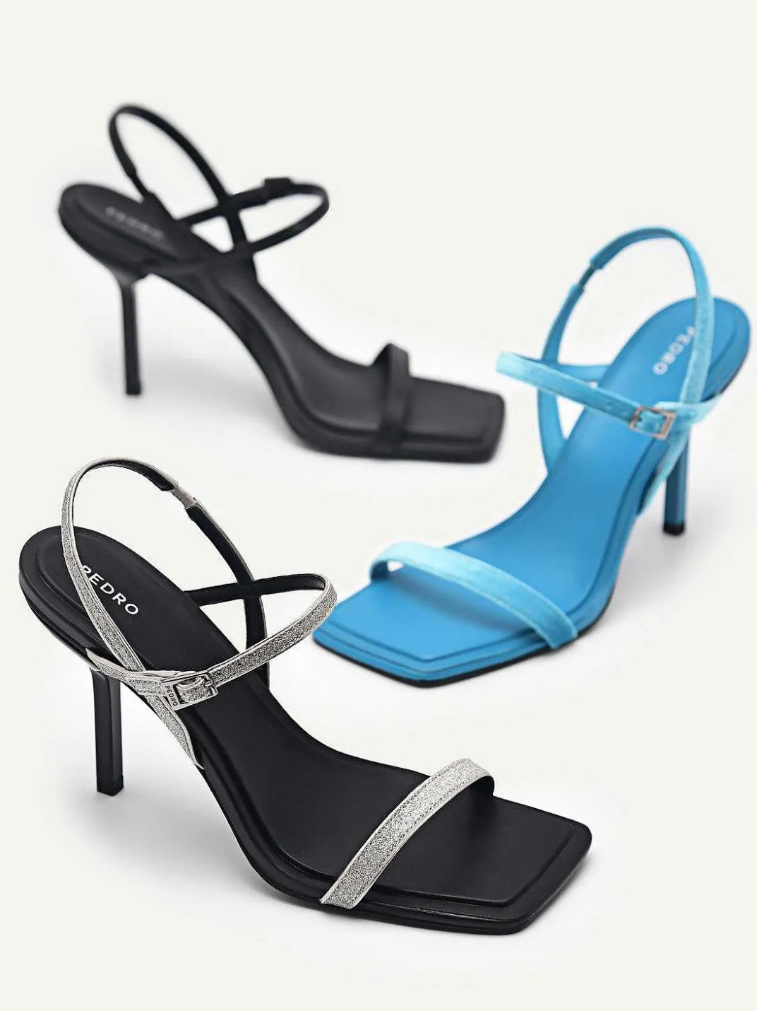 Celeste Slingback Heel Sandals<PEDRO