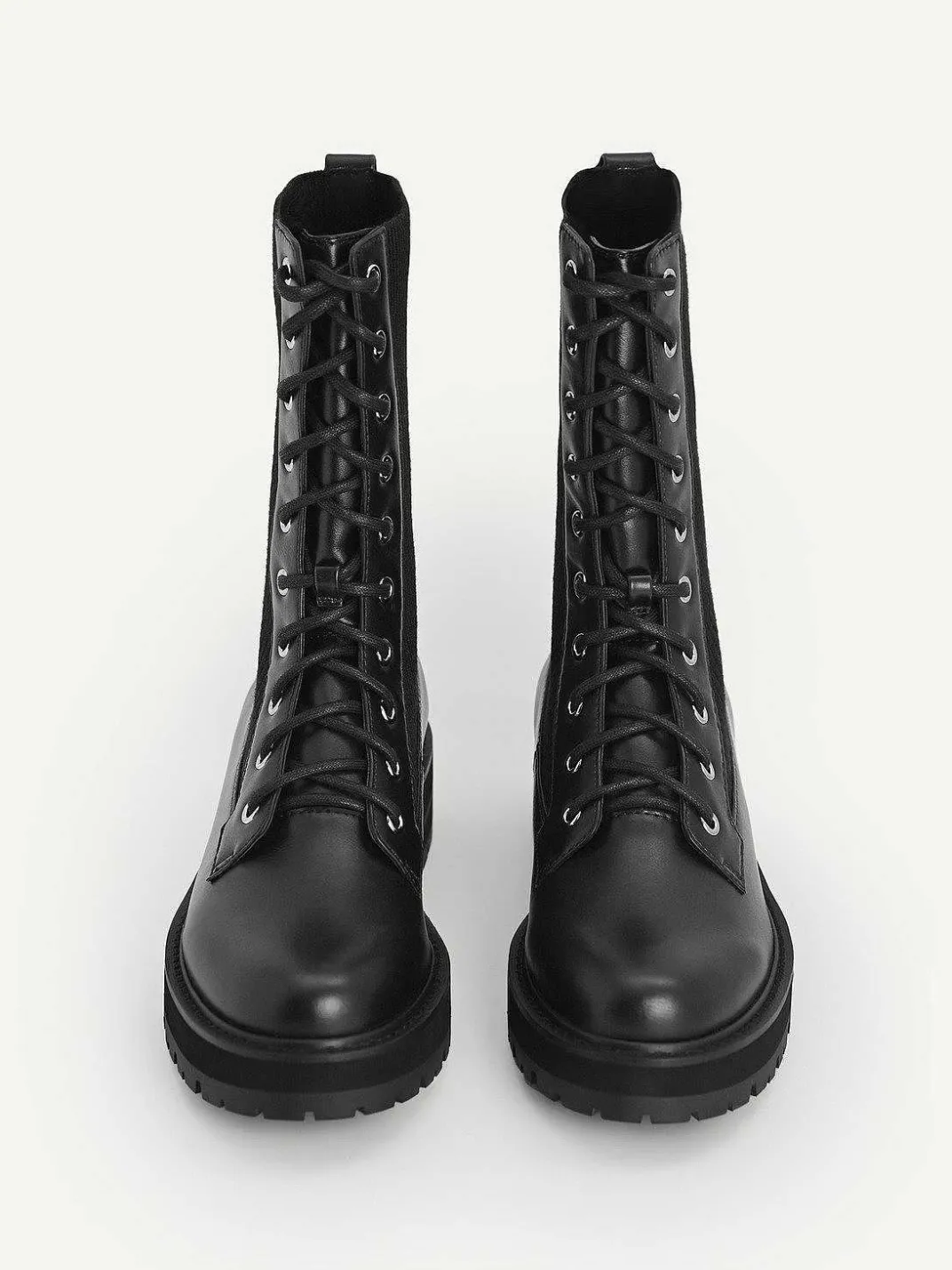 Chunky Lace-Up Boots<PEDRO Discount